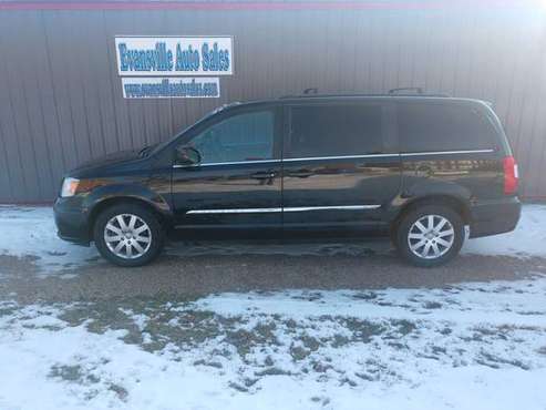 2015 Chrysler Town and Country Touring for sale in Evansville MN, MN