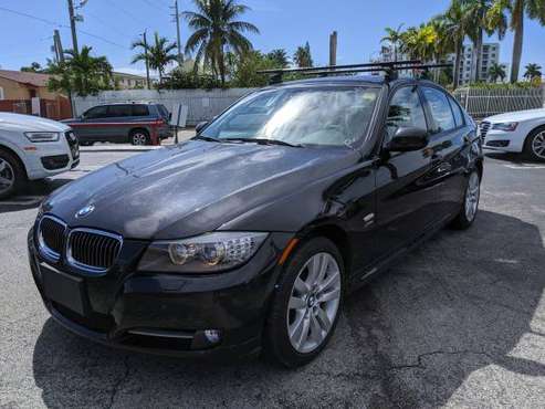 2011 BMW 335I MANUAL - CALL ME - 0 DOWN AVAILABLE for sale in Hallandale, FL