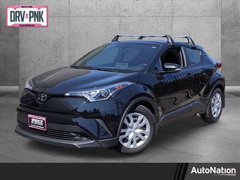 2019 Toyota C-HR LE SKU: K1054122 Wagon - - by dealer for sale in Cerritos, CA