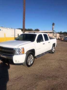 2008 Chevy Silverado Not 4x4 - - by dealer - vehicle for sale in Yuma, AZ