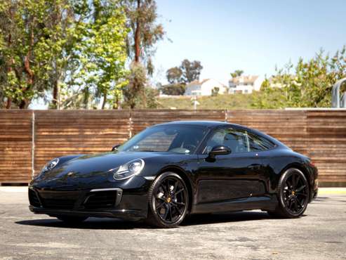 2018 Porsche 911 for sale in Marina Del Rey, CA