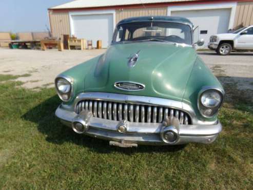 1953 Buick Special - cars & trucks - by dealer - vehicle automotive... for sale in Vinton, IA