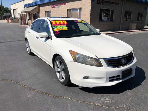 2009 Honda Accord EX-L, LOADED!!! GORGEOUS INSIDE & OUT!! - cars &... for sale in Sparks, NV