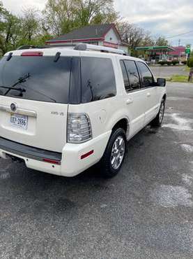 2007 Mercury Mountaineer all-wheel-drive for sale in Washington, District Of Columbia