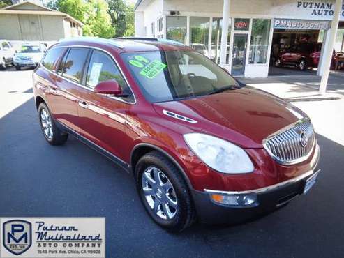 2009 Buick Enclave CXL - - by dealer - vehicle for sale in Chico, CA