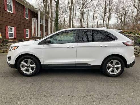 2018 Ford Edge SE AWD - cars & trucks - by owner - vehicle... for sale in Stamford, NY