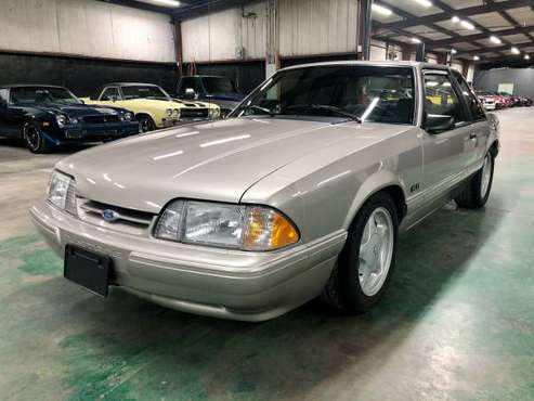 1990 Ford Mustang LX Coupe 5.0 / 5 Speed / 85K Miles #196773 - cars... for sale in Sherman, LA