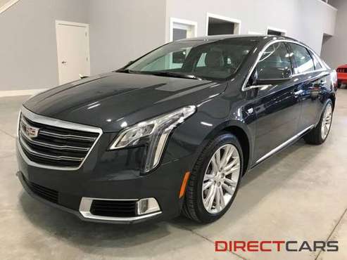 2019 Cadillac XTS Luxury**Financing Available** for sale in Shelby Township , MI