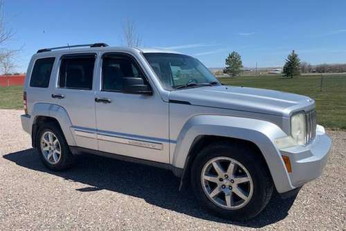 2010 Jeep Liberty - - by dealer - vehicle automotive for sale in American falls, ID