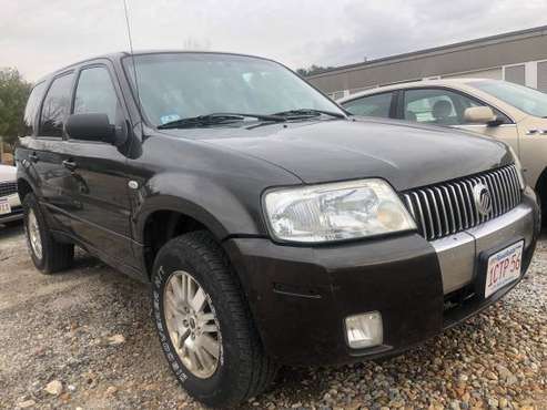 2006 MERCURY MOUNTAINEER - cars & trucks - by owner - vehicle... for sale in Billerica, MA