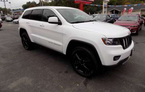 2013 Jeep Grand Cherokee Altitude for sale in Manchester, NH