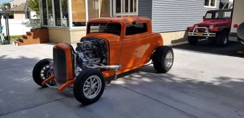 1932 Ford coupe streetrod, hotrod for sale in Linthicun, MD