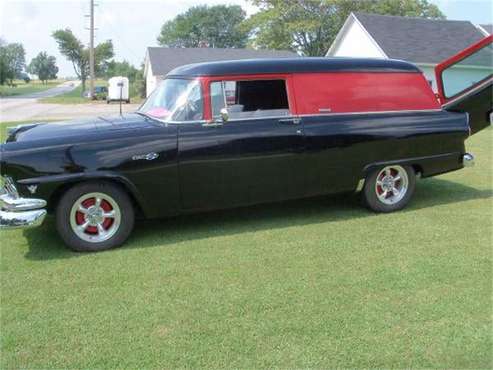 1956 Ford Wagon for sale in Cadillac, MI