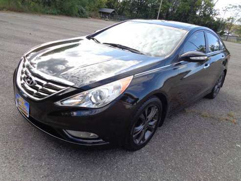 2012 Hyundai Sonata Limited Fully Loaded, Only 90k Miles Very Clean for sale in Waynesboro, MD