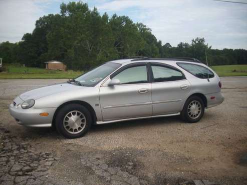 1999 Ford Taurus Wagon for sale in Pendleton, SC