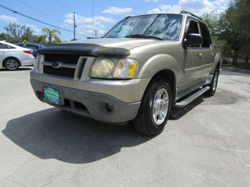 2003 FORD EXPLORER SPT TRAC - - by dealer - vehicle for sale in Hernando, FL