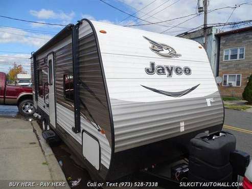 2017 Jayco Jay Flight 23RB RV - AS LOW AS $49/wk - BUY HERE PAY... for sale in Paterson, PA