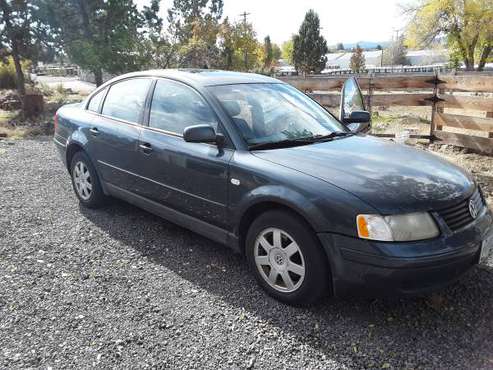 2000 VW Passat for sale in Bend, OR