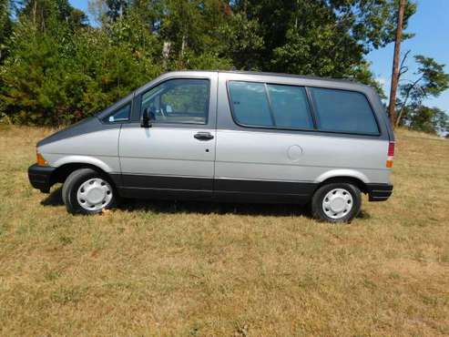 1989 Ford aerostar van for sale in Taylorsville, NC