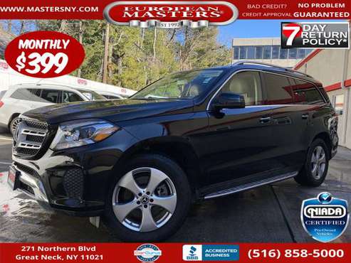 2018 Mercedes-Benz GLS 450 4MATIC - - by dealer for sale in Great Neck, NY