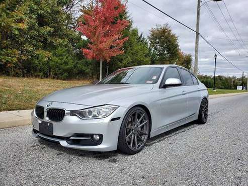 2013 BMW 3 series 335i Sport Line 6 speed rides perfect! We finance for sale in Sewell, NJ