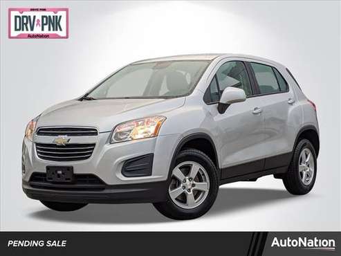2016 Chevrolet Trax LS AWD All Wheel Drive SKU:GB756394 - cars &... for sale in Timonium, MD