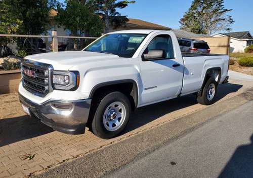2018 GMC Sierra - ONLY 20, 089 MILES! for sale in Los Osos, CA