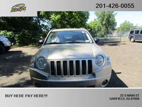 2009 Jeep Compass Sport SUV 4D EZ-FINANCING! - cars & trucks - by... for sale in Garfield, NY