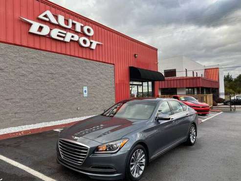 **2015 HYUNDAI GENESIS**NO LICENSE NO PROBLEM**BUY HERE PAY HERE** -... for sale in Madison, TN