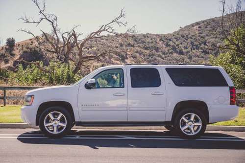 2010 CHEVY SUBURBAN LT 4WD for sale in Buellton, CA