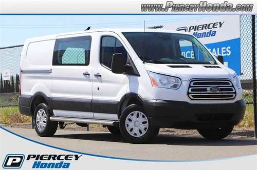 2019 Ford Transit-250 Cargo Van ( Piercey Honda ) for sale in Milpitas, CA