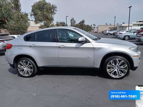 2009 BMW X6 xDrive35i AWD 4dr SUV CALL OR TEXT TODAY! - cars & for sale in Rocklin, CA