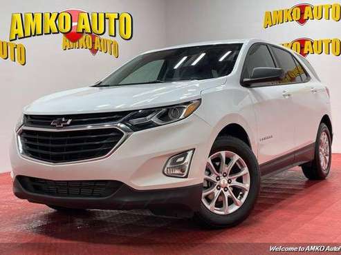 2019 Chevrolet Chevy Equinox LS LS 4dr SUV w/1LS 0 Down Drive NOW! for sale in Waldorf, MD