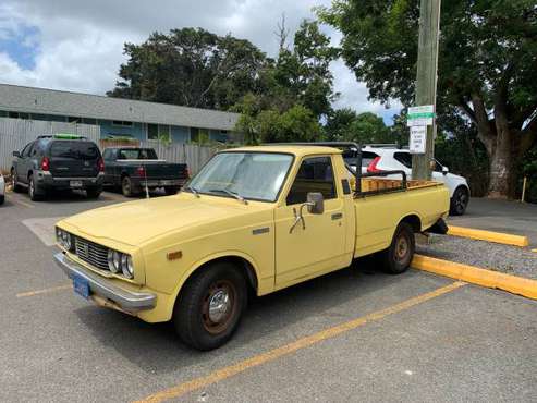 1978 Toyota Hilux Truck for sale in Waialua, HI