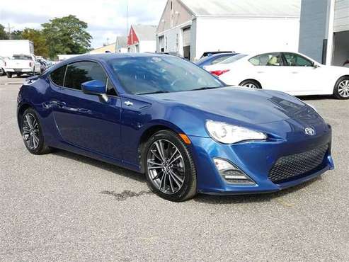 2015 SCION FR-S GT 6 SPEED MANUAL for sale in Lakewood, NJ