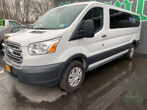 12 Passenger Van - cars & trucks - by owner - vehicle automotive sale for sale in New Hartford, NY