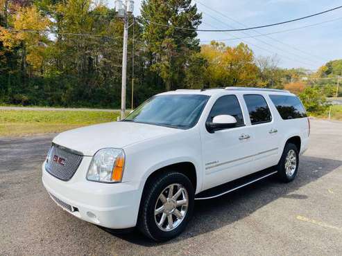 2013 YUKON DENALI XL - cars & trucks - by owner - vehicle automotive... for sale in Hot Springs National Park, AR
