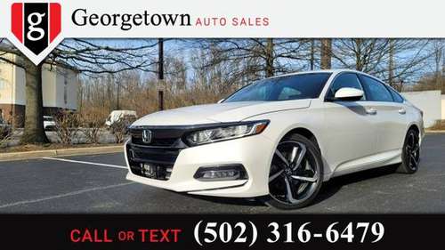 2019 Honda Accord Sport 1 5T - - by dealer - vehicle for sale in Georgetown, KY
