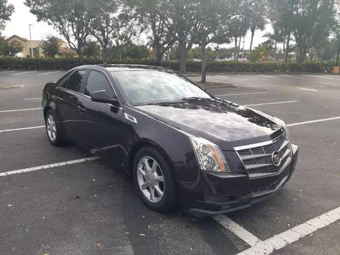 Cadillac CTS 2009 for sale in Naples, FL