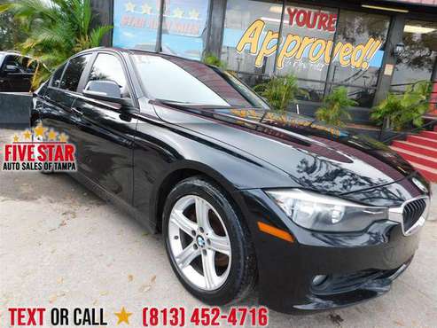 2014 BMW 3-Series 320i 320i TAX TIME DEAL!!!!! EASY FINANCING!!!!!!!... for sale in TAMPA, FL