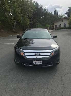 2012 Ford Fusion SEL for sale in Oak Park, CA
