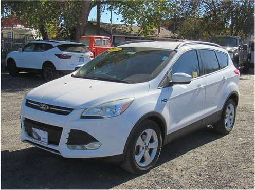 2014 Ford Escape SE Sport Utility 4D - YOURE AP - cars & trucks - by... for sale in Carson City, NV