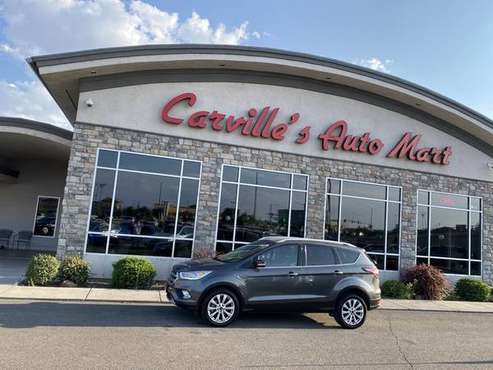 2017 Ford Escape - - cars & trucks - by dealer - vehicle automotive... for sale in Grand Junction, CO