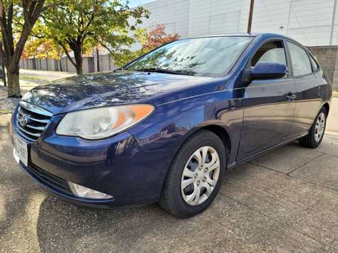 2010 Hyundai Elantra - cars & trucks - by owner - vehicle automotive... for sale in Dallas, TX