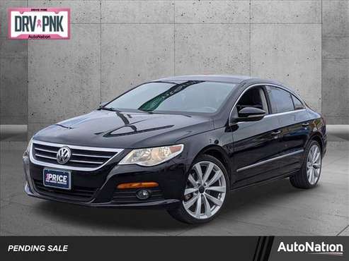 2011 Volkswagen CC Lux Plus SKU:BE709834 Sedan - cars & trucks - by... for sale in North Richland Hills, TX