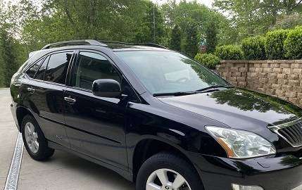 2008 Lexus RX 350 AWD attractive suv for sale in Muncie, IN