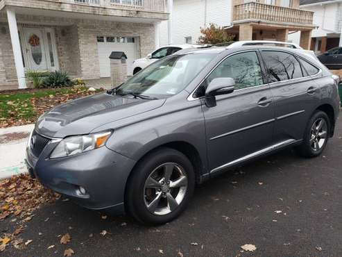 2012 LEXUS RX 350 - cars & trucks - by owner - vehicle automotive sale for sale in STATEN ISLAND, NY