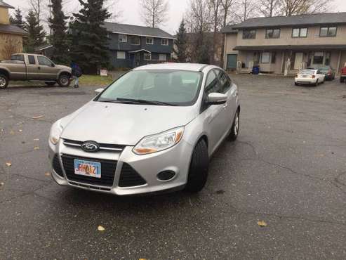 Ford Focus for sale in Anchorage, AK
