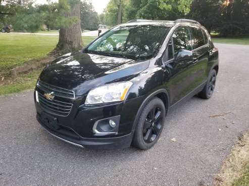 2016 Chevrolet Trax LTZ Black Edition - 23k miles - Must See & Drive for sale in West Bloomfield, MI