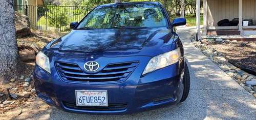 2009 Toyota Camry XLE 5-Spd AT - - by dealer - vehicle for sale in Grass Valley, CA